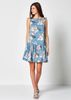 Đầm Suông Cotton MD'M