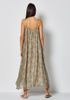 Đầm Maxi Lụa VAN-DOS