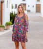 Đầm Suông Boho Cotton Isla Bonita