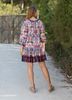 Đầm Suông Boho Cotton Isla Bonita