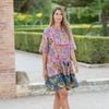 Đầm Boho Cotton Isla Bonita