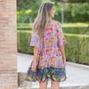 Đầm Boho Cotton Isla Bonita
