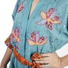 Đầm Kết Cườm Cotton Isla Bonita