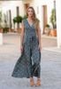 Jumpsuit Không Tay Isla Bonita