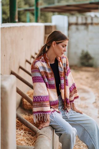  Áo Khoác Isla Bonita 