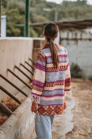  Áo Khoác Isla Bonita 