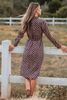 Đầm Midi Sơ Mi Cotton Isla Bonita