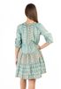 Đầm Boho Cao Cấp Cotton Isla Bonita