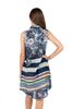 Đầm Thêu Kết Cườm Cotton Isla Bonita