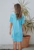 Đầm Sơ Mi Cotton Isla Bonita