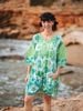 Đầm Boho Kết Hạt Cotton Isla Bonita