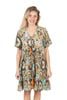 Đầm Lazer Cut Cotton Isla Bonita