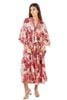 Maxi Hoa Cotton Isla Bonita
