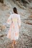 Đầm Midi Màu Neon Cotton Isla Bonita