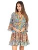 Đầm Boho Cotton Isla Bonita