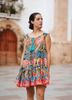 Đầm Boho Cotton Isla Bonita