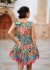 Đầm Boho Cotton Isla Bonita