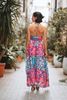 Maxi Cổ Yếm Isla Bonita