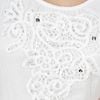 Maxi Trắng Ren Cotton Isla Bonita