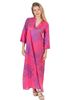 Maxi Dài Tay Cotton Isla Bonita