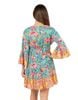 Đầm Boho Kết Hạt Cotton Isla Bonita
