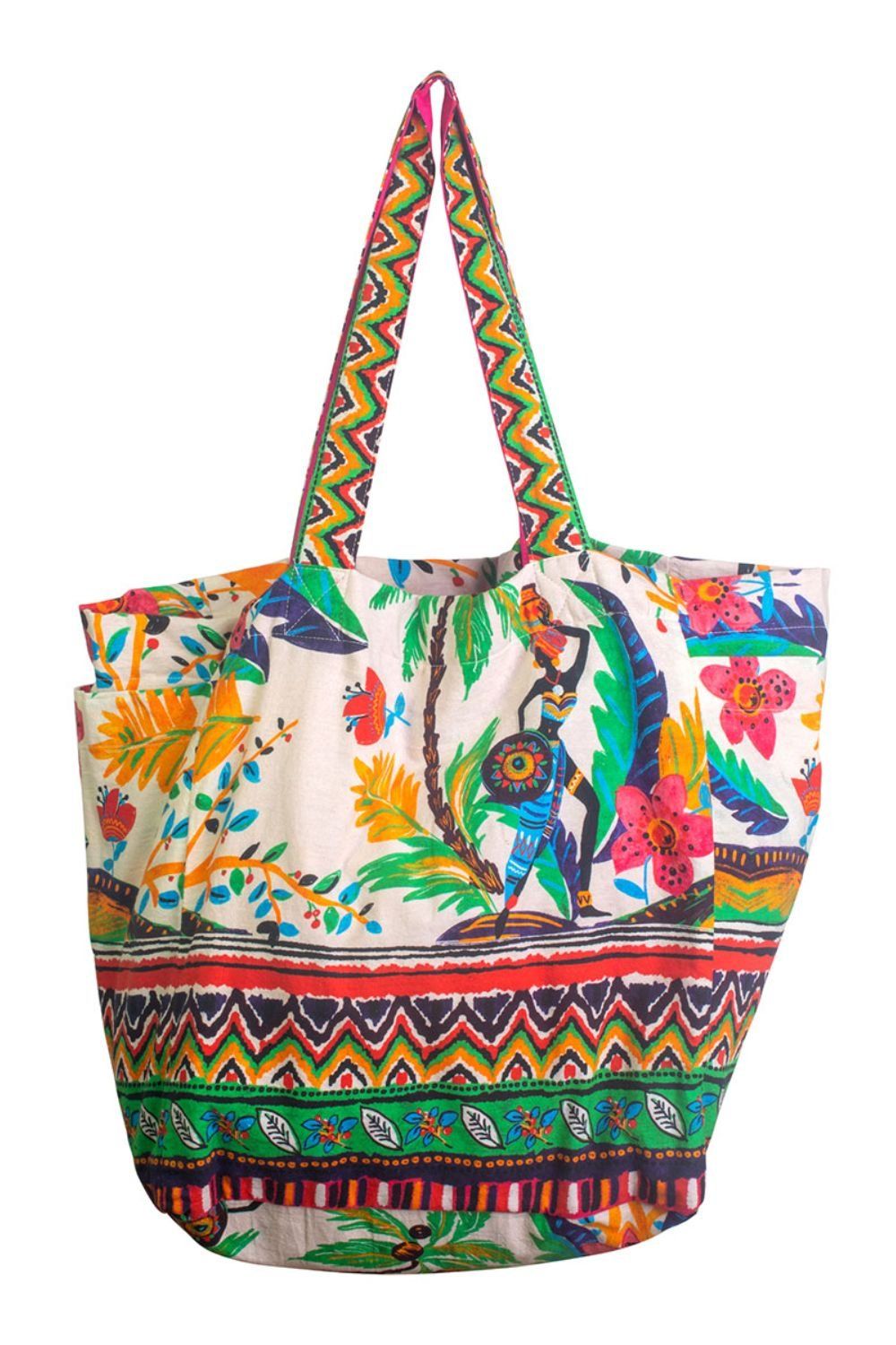 Túi Tote Size Lớn Isla Bonita