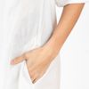 Đầm Midi Sơ Mi Cotton Isla Bonita