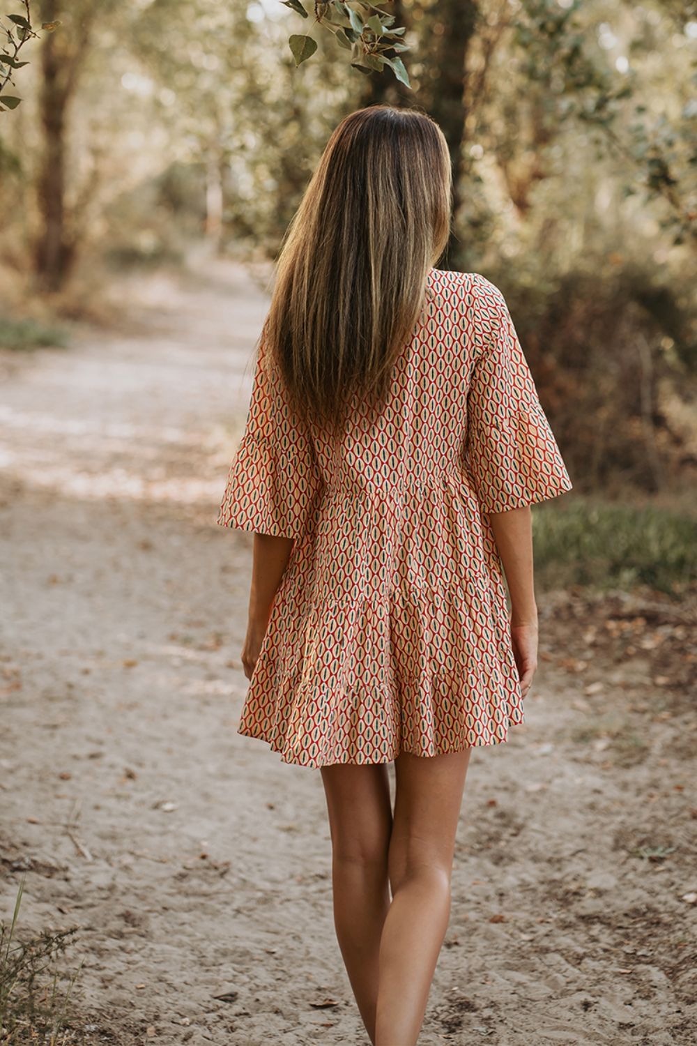 Đầm Cotton Isla Bonita