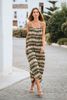Maxi 2 Dây Cotton Isla Bonita