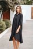 Đầm Midi Sơ Mi Cotton Isla Bonita