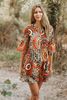 Đầm Boho Cotton Isla Bonita