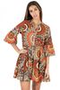 Đầm Boho Cotton Isla Bonita
