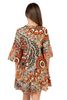 Đầm Boho Cotton Isla Bonita