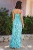 Maxi 2 Dây Kết Hạt Cotton Isla Bonita