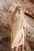 Đầm Cánh Dơi Ánh Kim Cotton Isla Bonita