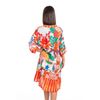 Đầm Boho Kết Hạt Lấp Lánh Cotton Isla Bonita