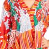 Đầm Boho Kết Hạt Lấp Lánh Cotton Isla Bonita