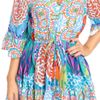 Đầm Boho Kết Cườm Cotton Isla Bonita