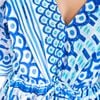 Đầm Boho Kết Hạt Lấp Lánh Isla Bonita