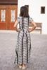 Maxi Thêu Cotton Cao Cấp Isla Bonita