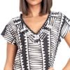 Maxi Thêu Cotton Cao Cấp Isla Bonita