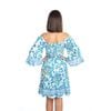 Đầm Boho Trễ Vai Kết Cườm Isla Bonita