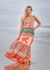 Maxi Kết Cườm Cotton Cao cấp Isla Bonita