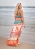 Maxi Kết Cườm Cotton Cao cấp Isla Bonita
