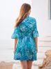 Đầm Boho Kết Cườm Isla Bonita