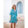 Đầm Boho Kết Cườm Isla Bonita