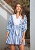 Đầm Boho Thêu Kết Cườm Cotton Isla Bonita