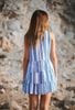 Đầm Boho Kết Cườm Cotton Isla Bonita