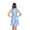 Đầm Boho Kết Cườm Cotton Isla Bonita