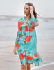 Đầm Sơmi Kết Hạt Isla Bonita